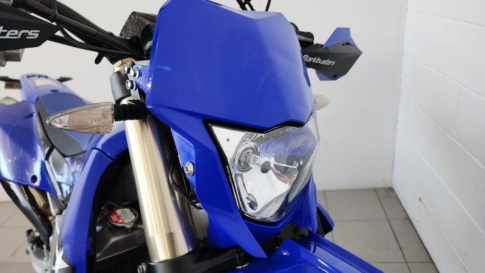 2023 Yamaha WR450F WR Blue
