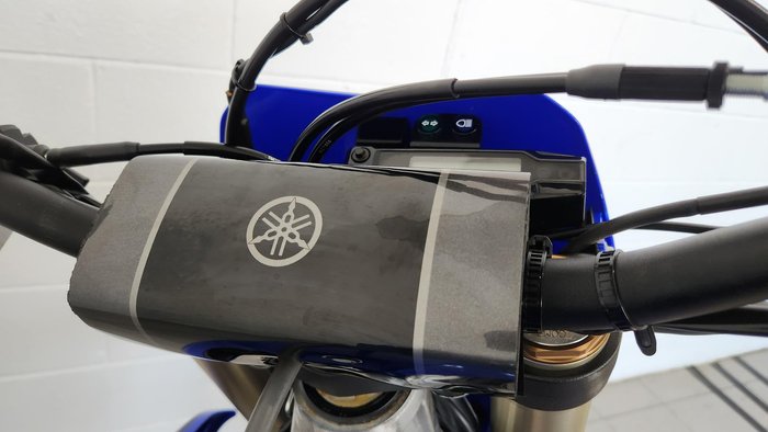 2023 Yamaha WR450F WR Blue