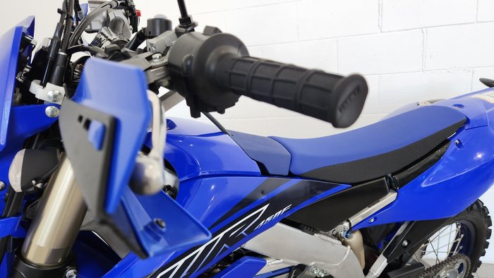 2023 Yamaha WR450F WR Blue