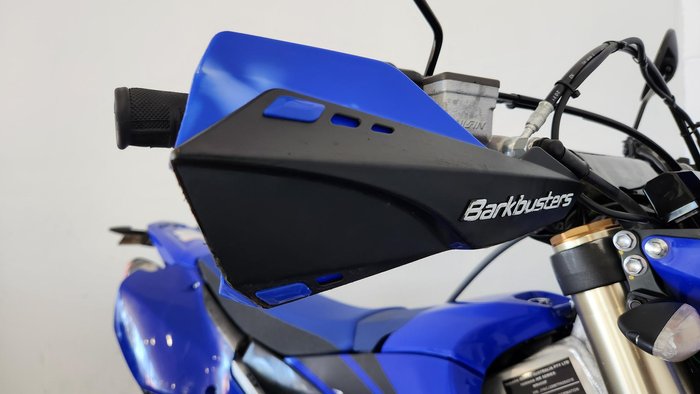 2023 Yamaha WR450F WR Blue