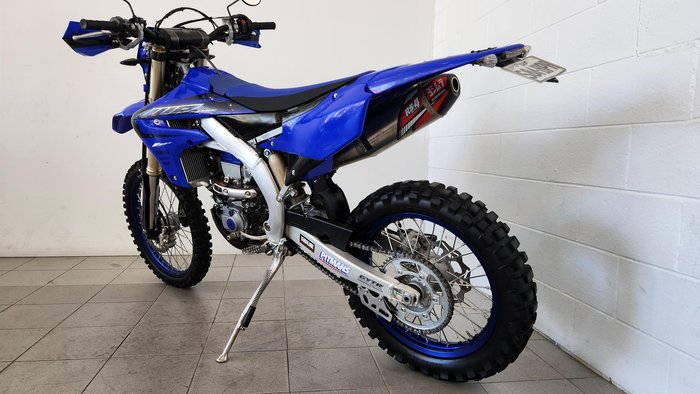 2023 Yamaha WR450F WR Blue