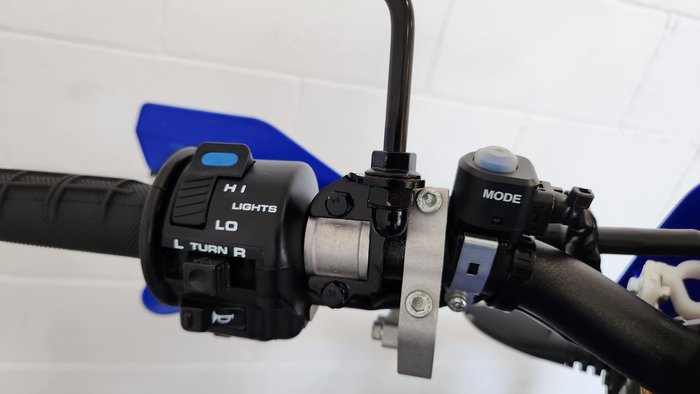 2023 Yamaha WR450F WR Blue