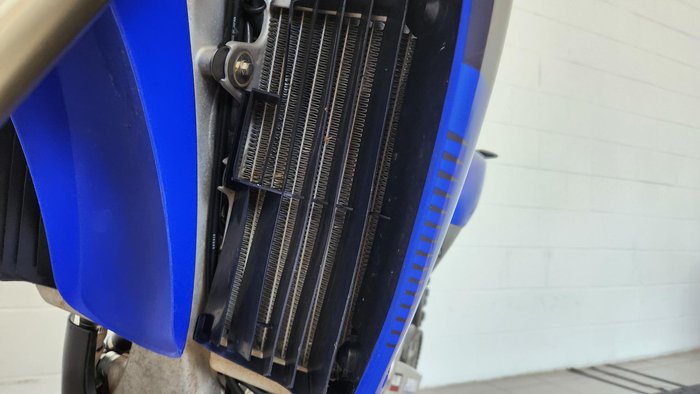 2023 Yamaha WR450F WR Blue