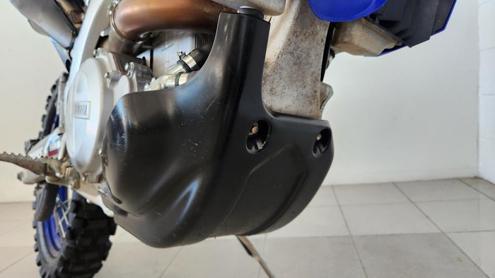 2023 Yamaha WR450F WR Blue