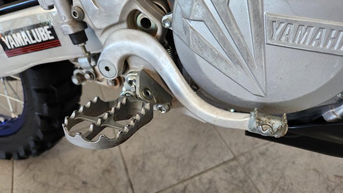 2023 Yamaha WR450F WR Blue