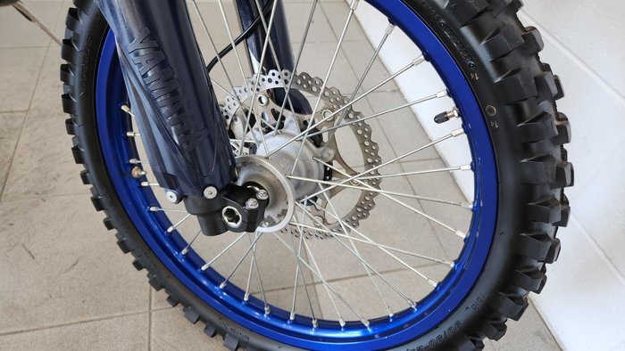 2023 Yamaha WR450F WR Blue