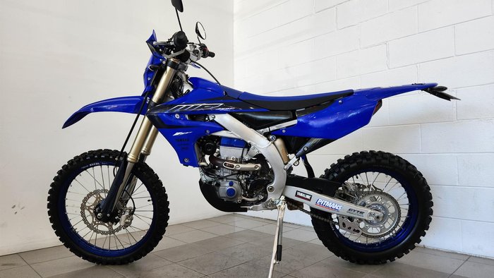 2023 Yamaha WR450F WR Blue