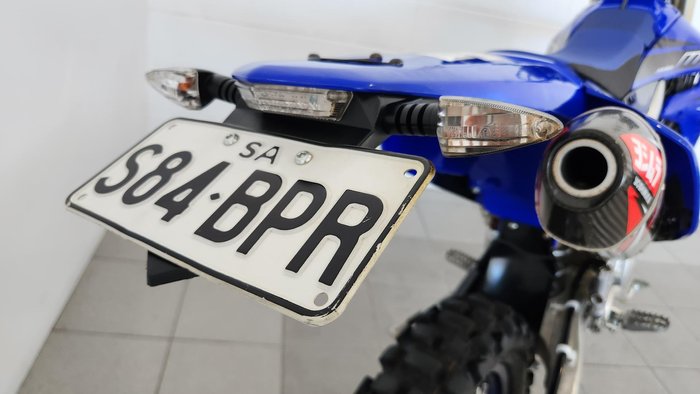 2023 Yamaha WR450F WR Blue