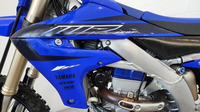 2023 Yamaha WR450F WR Blue
