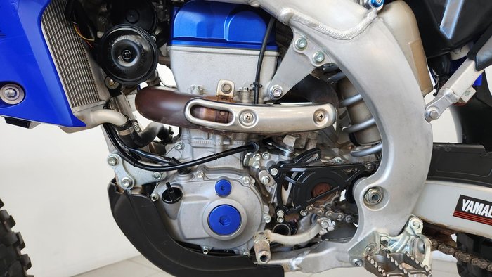 2023 Yamaha WR450F WR Blue