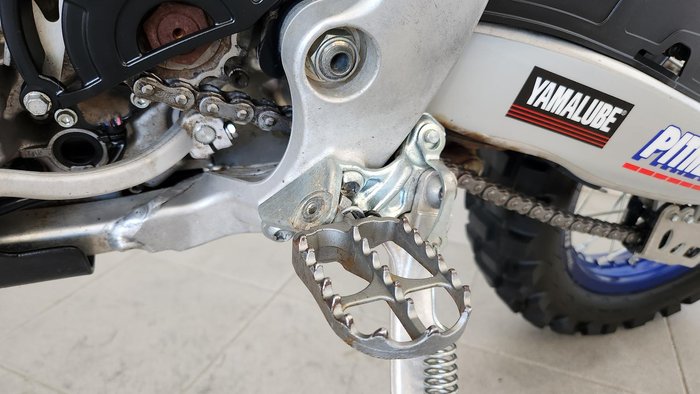 2023 Yamaha WR450F WR Blue