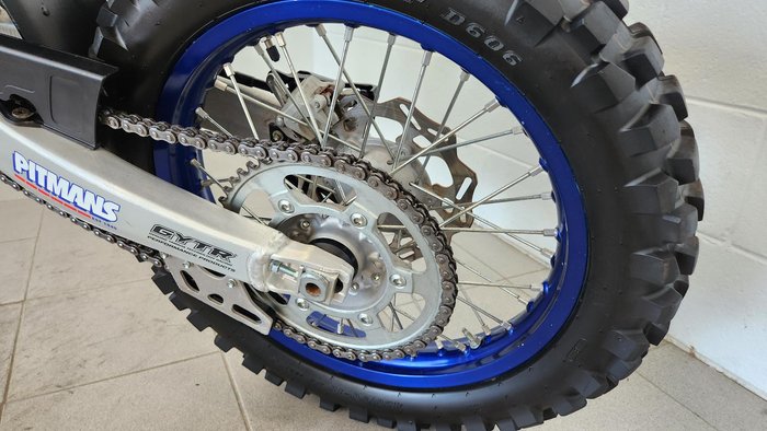 2023 Yamaha WR450F WR Blue