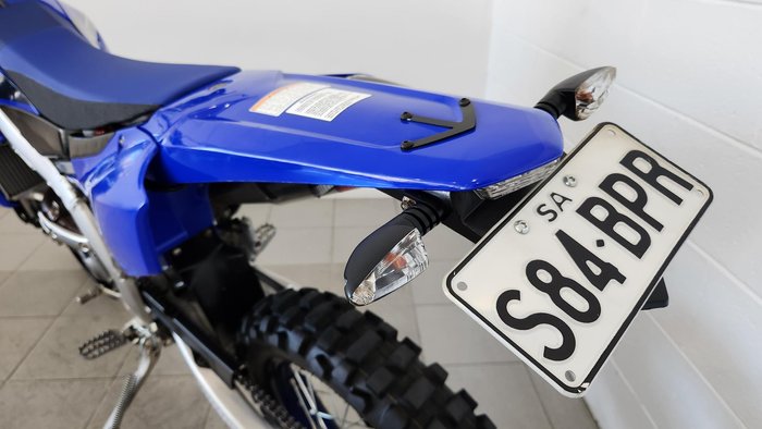 2023 Yamaha WR450F WR Blue