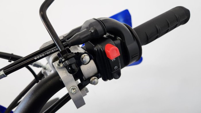 2023 Yamaha WR450F WR Blue