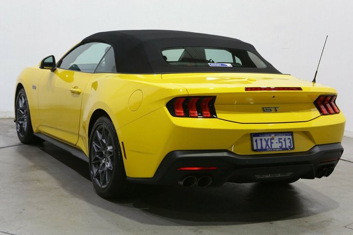 2025 Ford Mustang GT