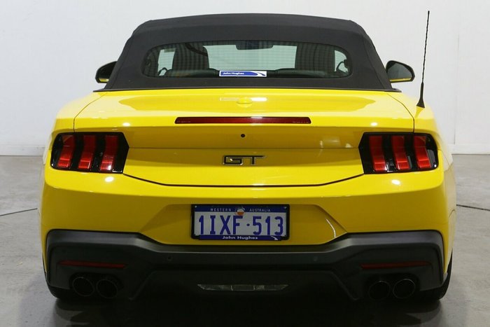 2025 Ford Mustang GT