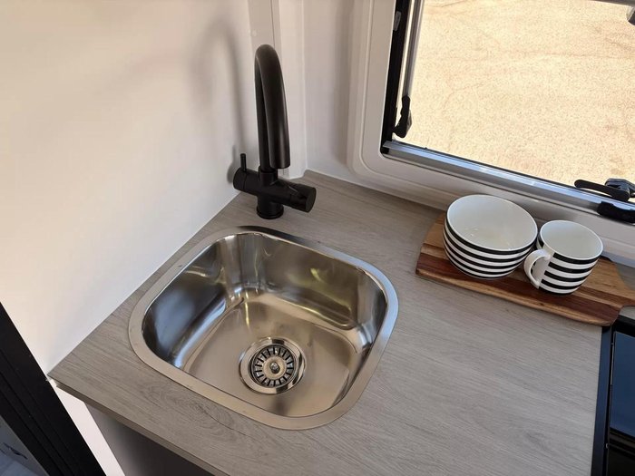 2026 Crusader Crusader My25 Crv Gladiator Force