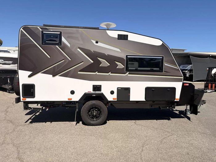 2026 Crusader Crusader My25 Crv Gladiator Force