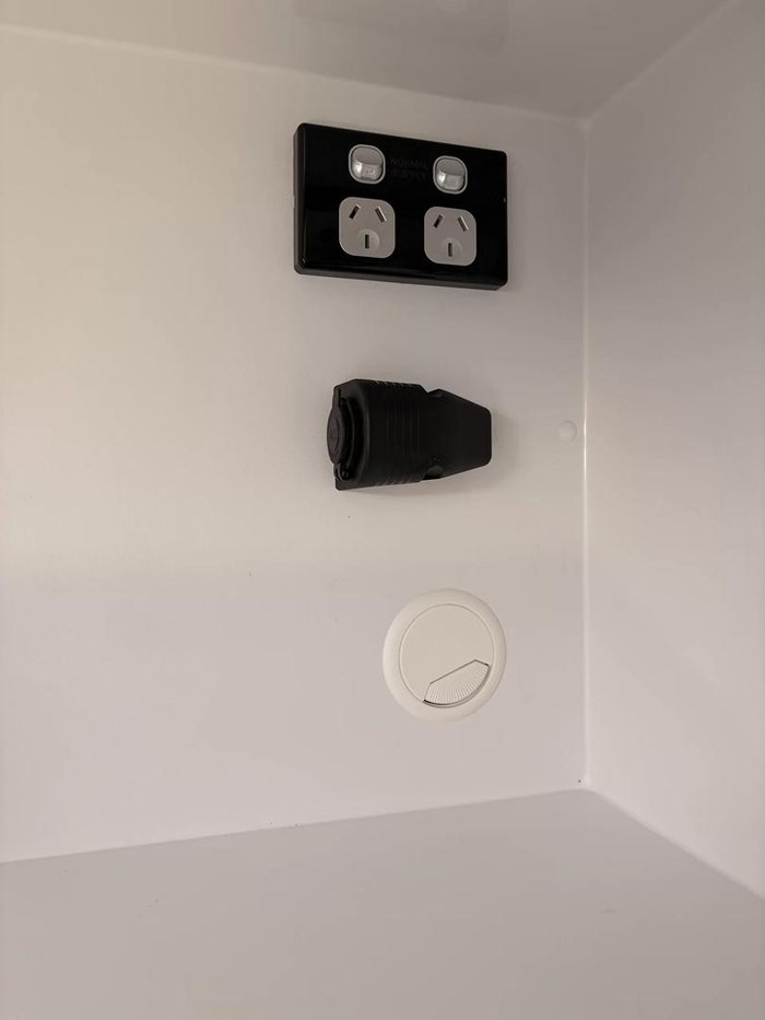 2026 Crusader Crusader My25 Crv Gladiator Force