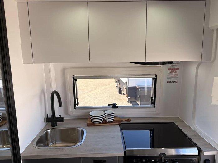 2026 Crusader Crusader My25 Crv Gladiator Force