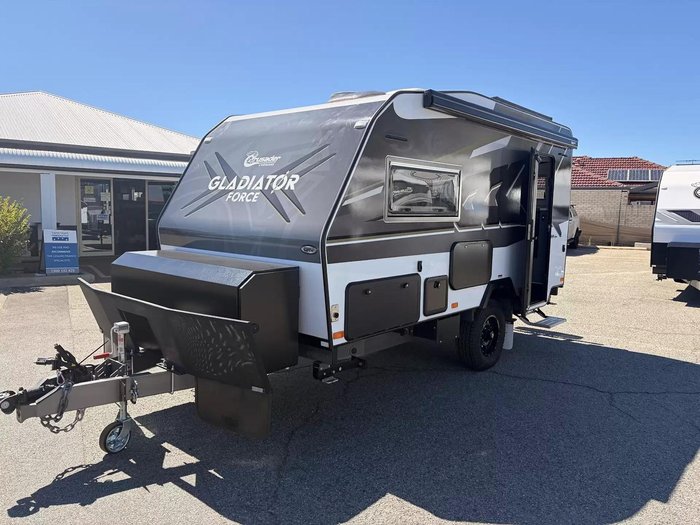 2026 Crusader Crusader My25 Crv Gladiator Force