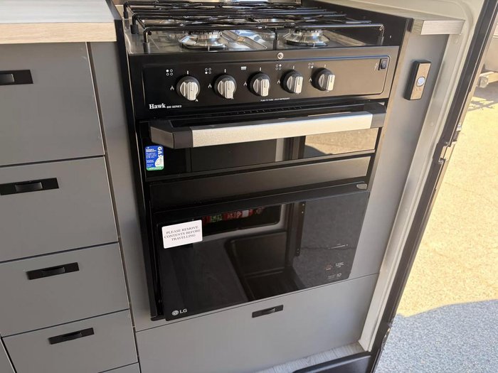 2026 Crusader Crusader My25 Crv Gladiator Force