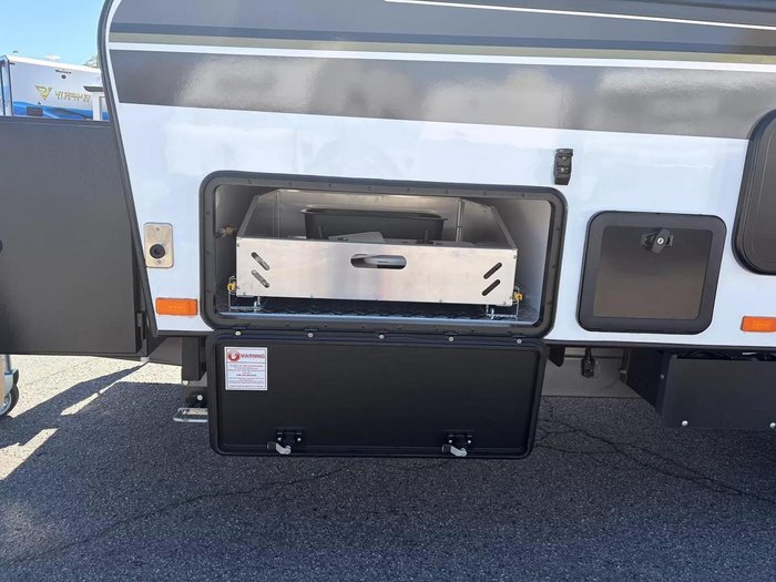 2026 Crusader Crusader My25 Crv Gladiator Force