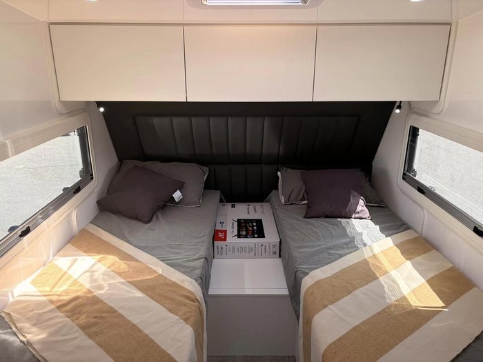 2026 Crusader Crusader My25 Crv Gladiator Force