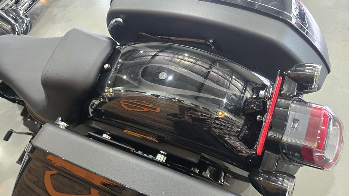 2025 Harley-Davidson Low Rider ST 117 (FXLRST) Softail