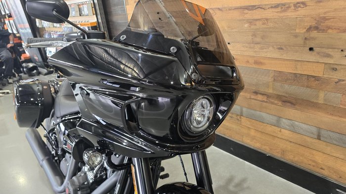 2025 Harley-Davidson Low Rider ST 117 (FXLRST) Softail