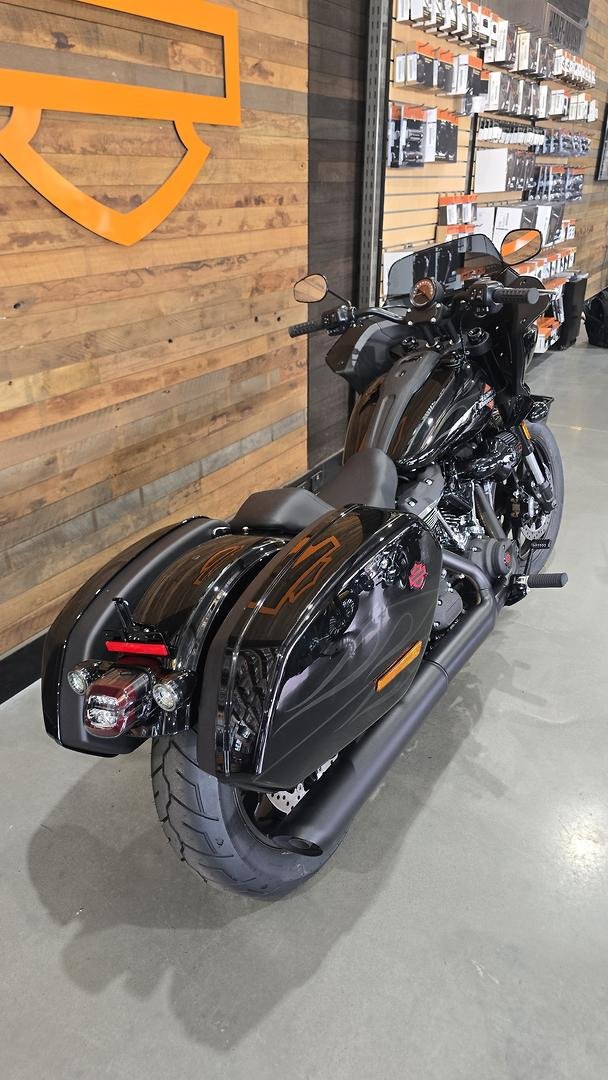 2025 Harley-Davidson Low Rider ST 117 (FXLRST) Softail