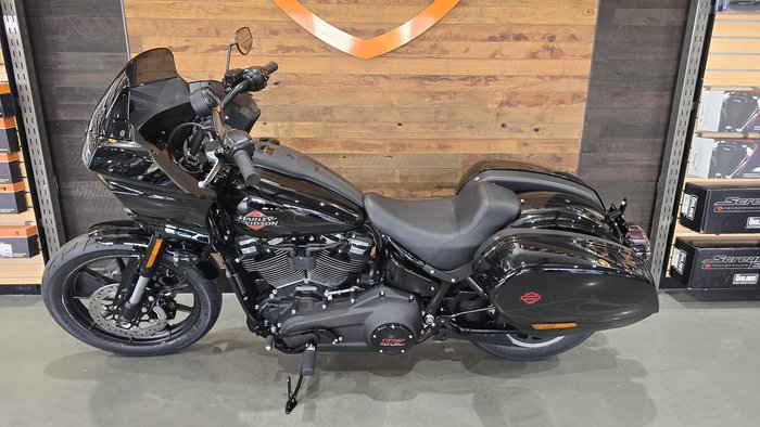 2025 Harley-Davidson Low Rider ST 117 (FXLRST) Softail