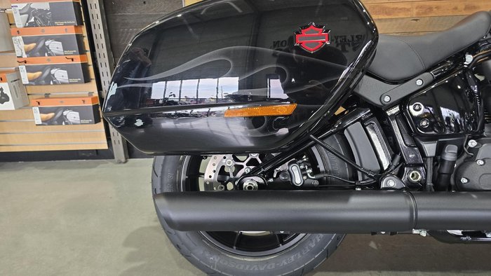 2025 Harley-Davidson Low Rider ST 117 (FXLRST) Softail