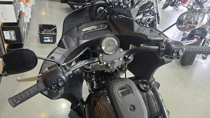 2025 Harley-Davidson Low Rider ST 117 (FXLRST) Softail