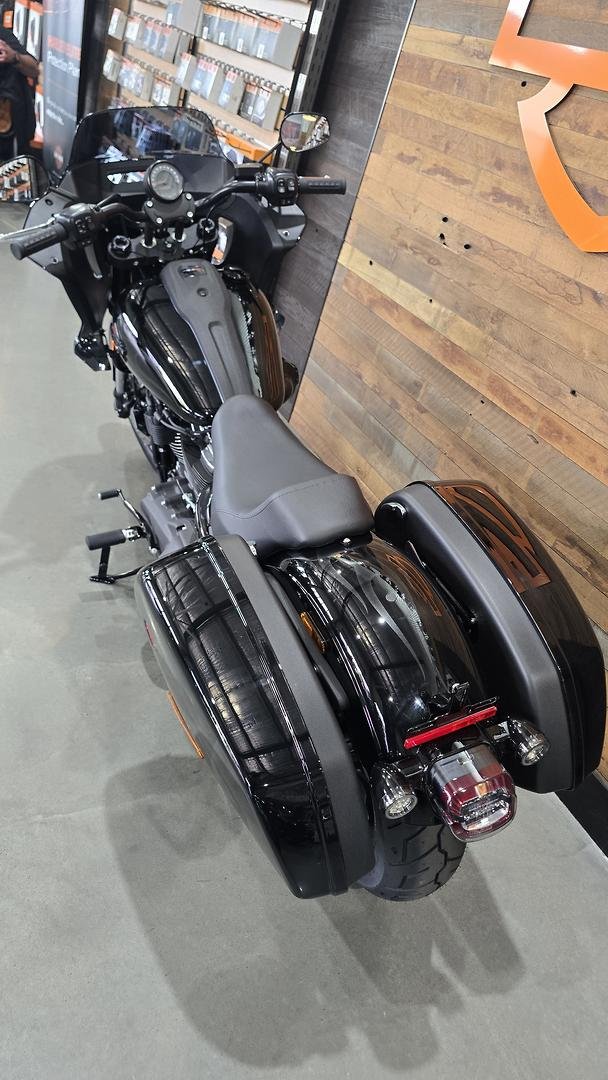 2025 Harley-Davidson Low Rider ST 117 (FXLRST) Softail