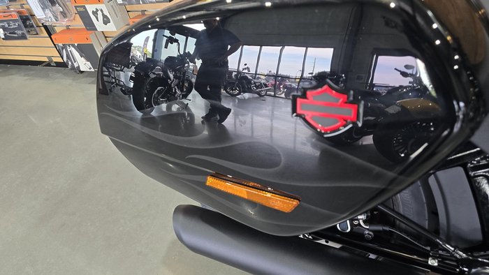 2025 Harley-Davidson Low Rider ST 117 (FXLRST) Softail