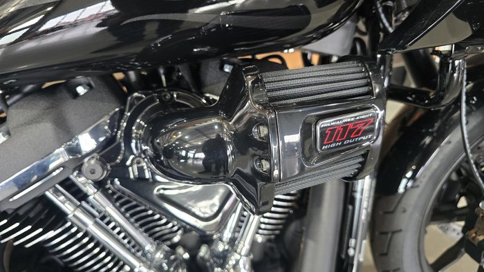 2025 Harley-Davidson Low Rider ST 117 (FXLRST) Softail