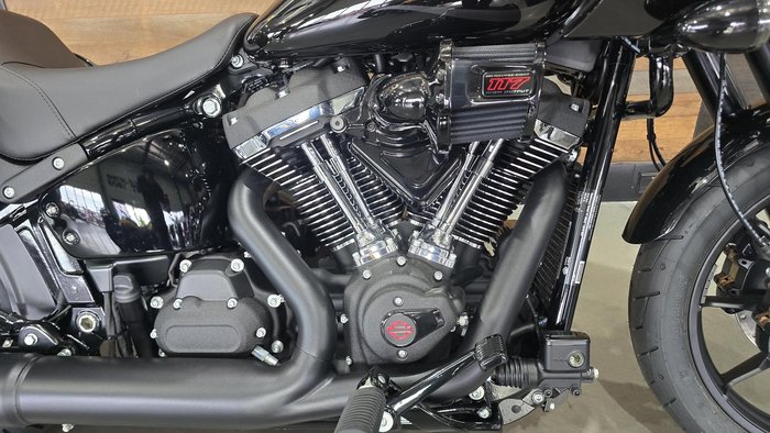 2025 Harley-Davidson Low Rider ST 117 (FXLRST) Softail