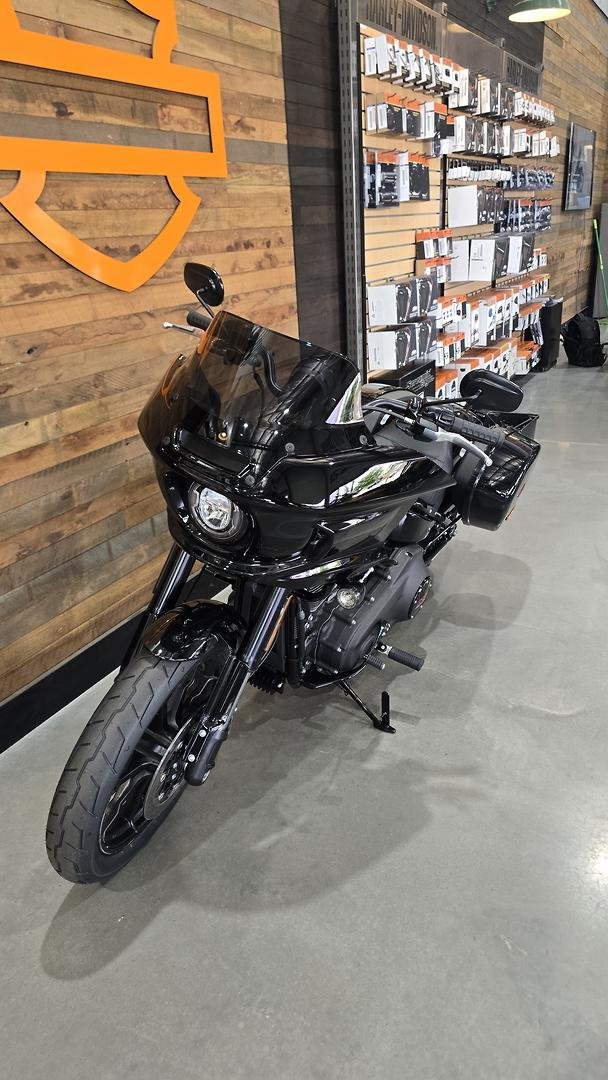 2025 Harley-Davidson Low Rider ST 117 (FXLRST) Softail