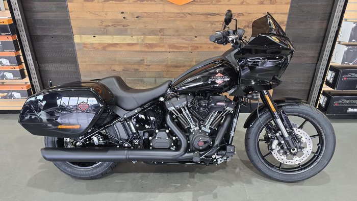 2025 Harley-Davidson Low Rider ST 117 (FXLRST) Softail