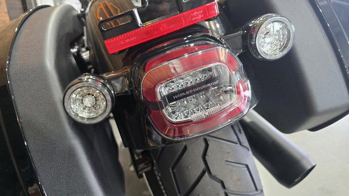 2025 Harley-Davidson Low Rider ST 117 (FXLRST) Softail