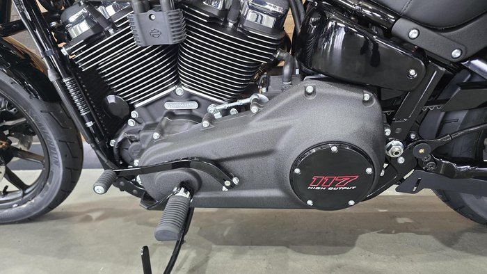 2025 Harley-Davidson Low Rider ST 117 (FXLRST) Softail