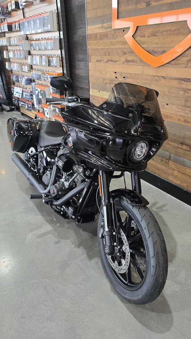 2025 Harley-Davidson Low Rider ST 117 (FXLRST) Softail