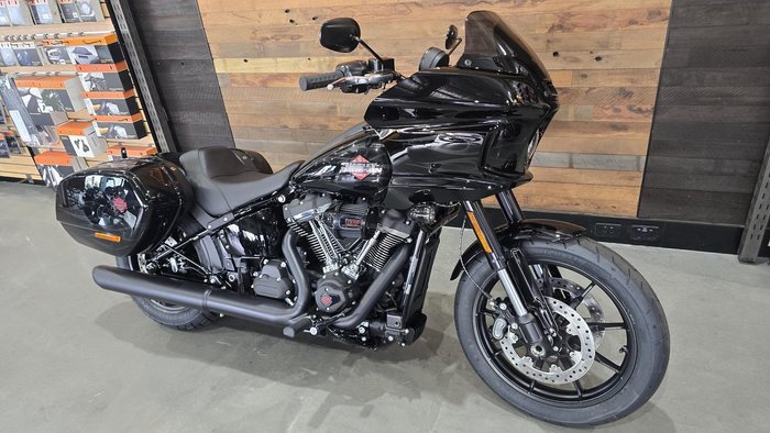 2025 Harley-Davidson Low Rider ST 117 (FXLRST) Softail