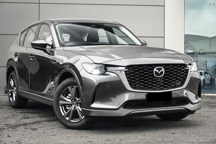 2025 Mazda CX-60 G25 Pure