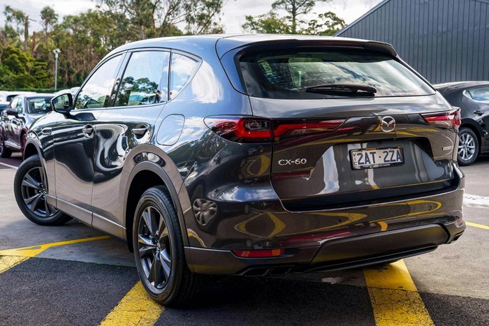 2025 Mazda CX-60 G25 Pure