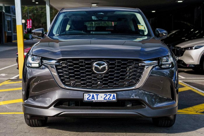 2025 Mazda CX-60 G25 Pure
