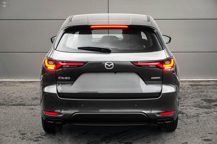 2025 Mazda CX-60 G25 Pure