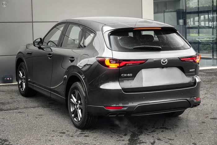 2025 Mazda CX-60 G25 Pure