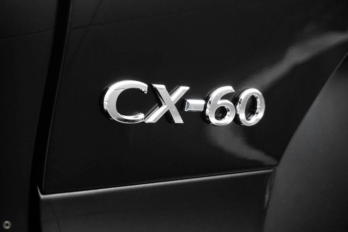2025 Mazda CX-60 G25 Pure
